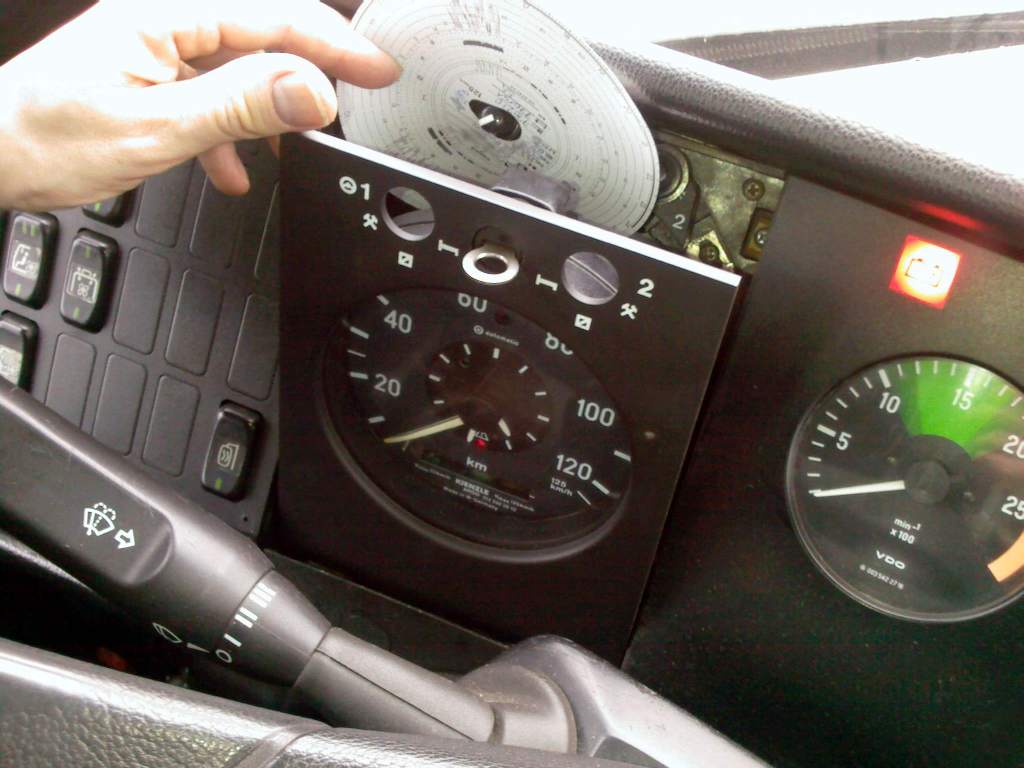 tachograph tachograph