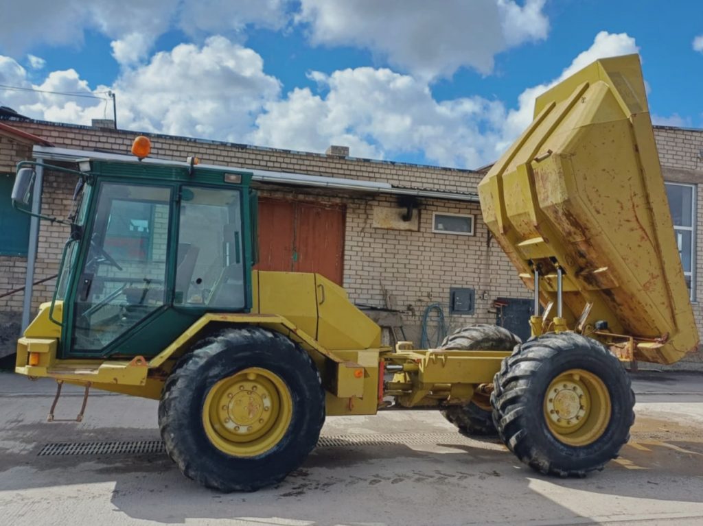 dumper