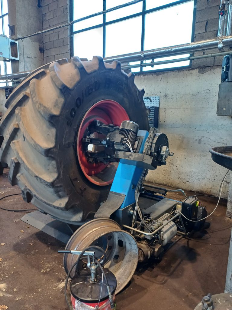 rehvivahetus otrin oÜ saaremaa